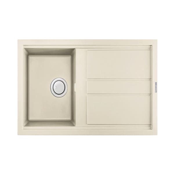 Evier de cuisine Infinity (86X50) (EGO 86 WHITE) Evier de cuisine Infinity (86X50) (EGO 86 WHITE)